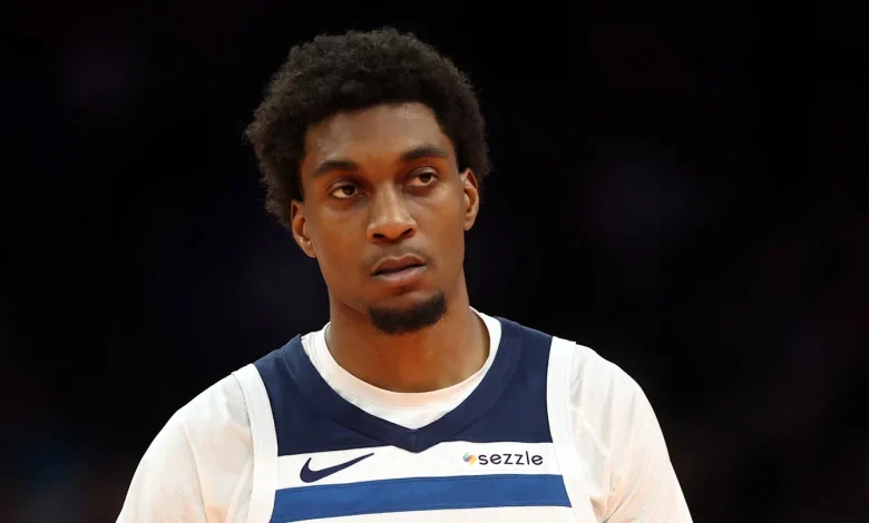 Timberwolves need to make a Jaden McDaniels adjustment and Anthony Edwards knows it