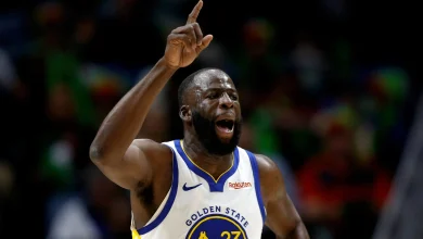Time for Warriors to Make Big Draymond Green Change: Coach