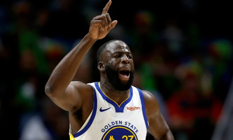 Time for Warriors to Make Big Draymond Green Change: Coach