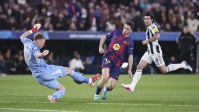 Time to test Aaron Ramsdale