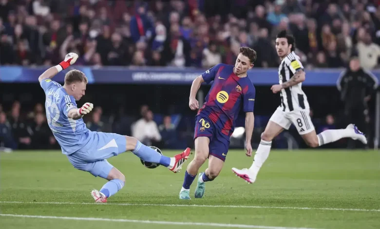 Time to test Aaron Ramsdale