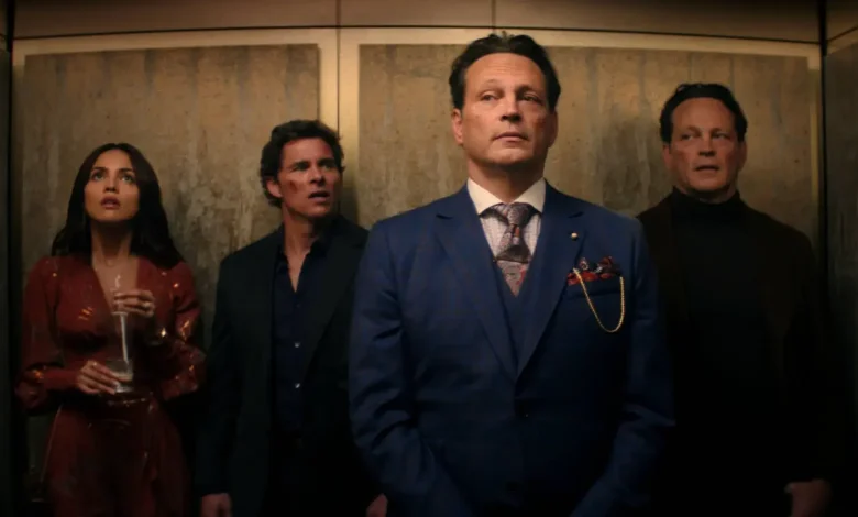 Time-travelling action flick shot in Manitoba enjoyable low-stakes click