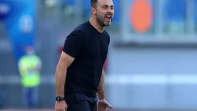 Times: Spurs reach full agreement with De Zerbi