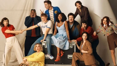 Tina Fey Hosts Promising Spinoff