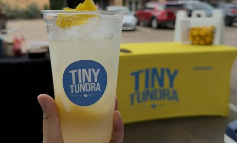 Tiny Tundra Snowcones targets April opening on FM 1314