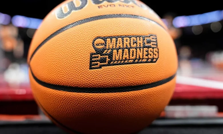 Tip times and teams for 2026 NCAA men’s basketball tournament First Four and first round