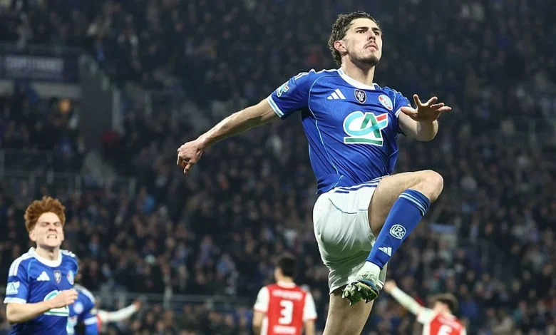 Tirage Coupe de France I Strasbourg affrontera Nice en demi-finale, le vainqueur de Lyon-Lens contre Toulouse