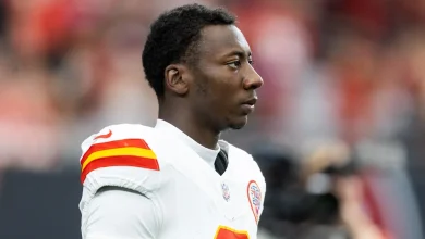 Titans Add Another CB, Sign Former Chief Joshua Williams