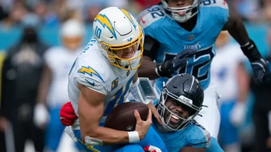 Titans DL Sebastian Joseph-Day signing with Steelers, per report