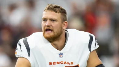 Titans Sign Joe Burrow’s Former Guard