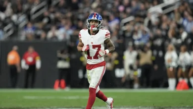 Titans agree to four-year deal with Wan'Dale Robinson