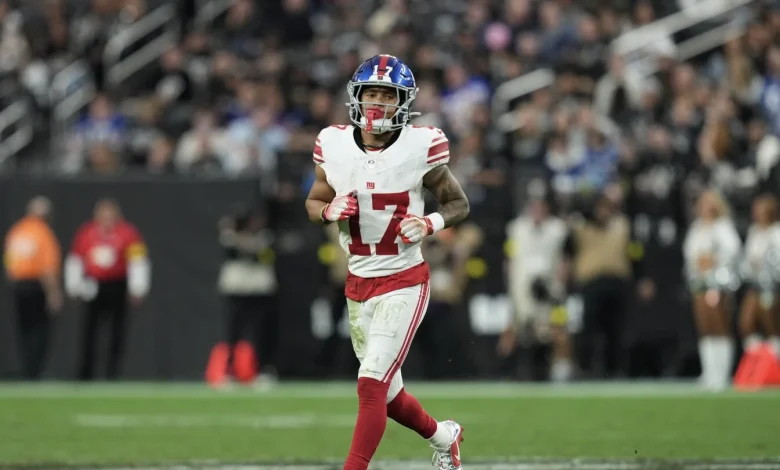 Titans agree to four-year deal with Wan'Dale Robinson