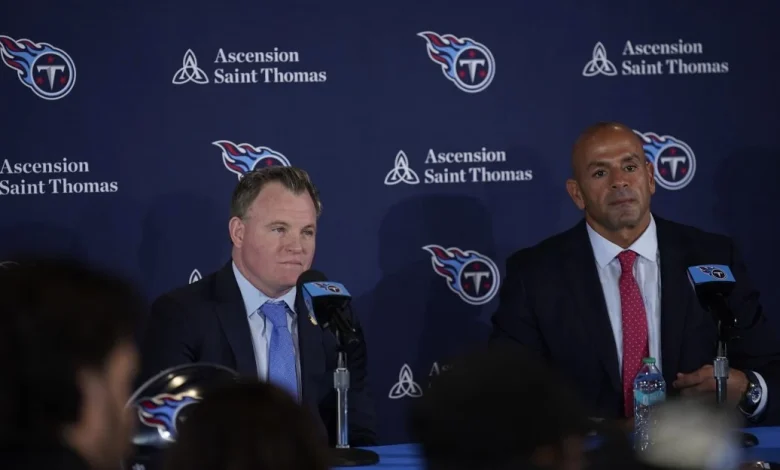 Titans free agency news and rumors tracker