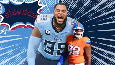 Titans loudly eye former Jets standout as Jeffery Simmons' ideal sidekick