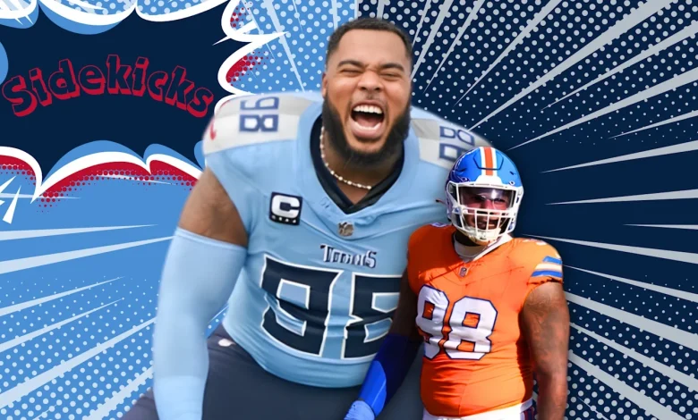 Titans loudly eye former Jets standout as Jeffery Simmons' ideal sidekick