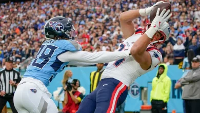 Titans releasing L'Jarius Sneed after 2 disappointing seasons, per source