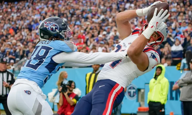 Titans releasing L'Jarius Sneed after 2 disappointing seasons, per source