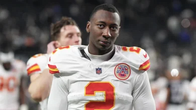 Titans sign former Chiefs CB Joshua Williams