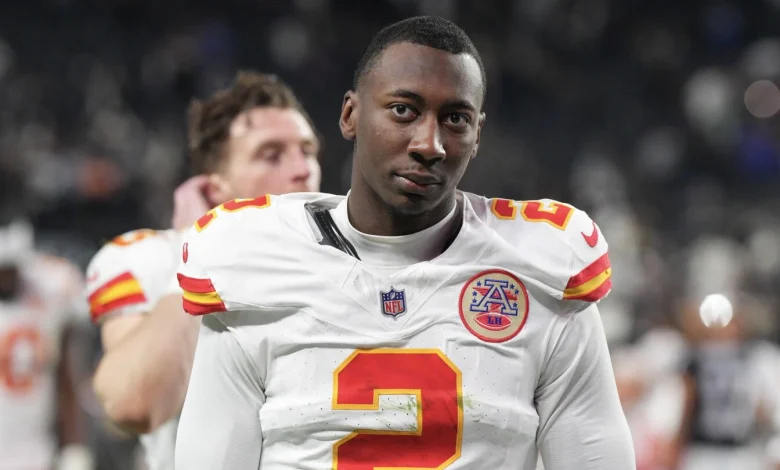 Titans sign former Chiefs CB Joshua Williams