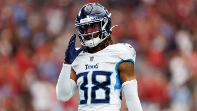 Titans to release CB L'Jarius Sneed