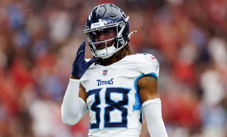 Titans to release CB L'Jarius Sneed