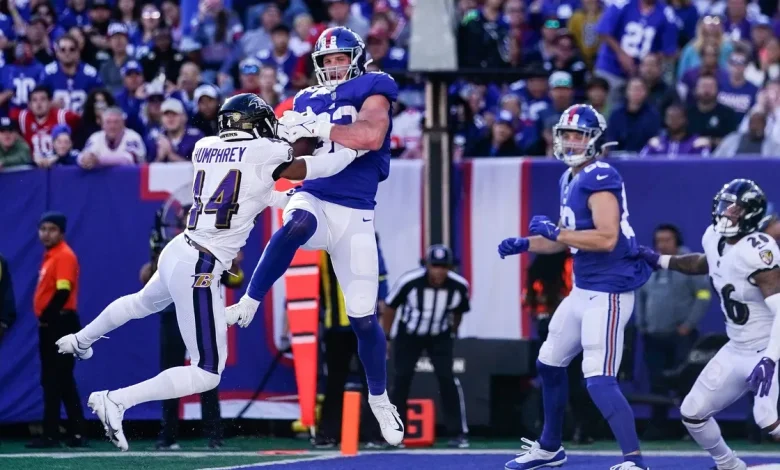 Titans to sign TE Daniel Bellinger, reuniting him with Brian Daboll