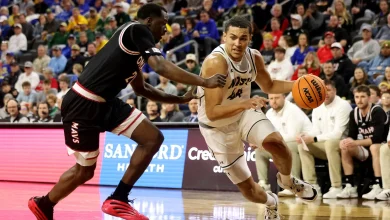 Title game preview: Bison men finding their happy place