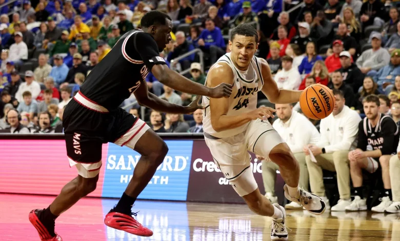 Title game preview: Bison men finding their happy place