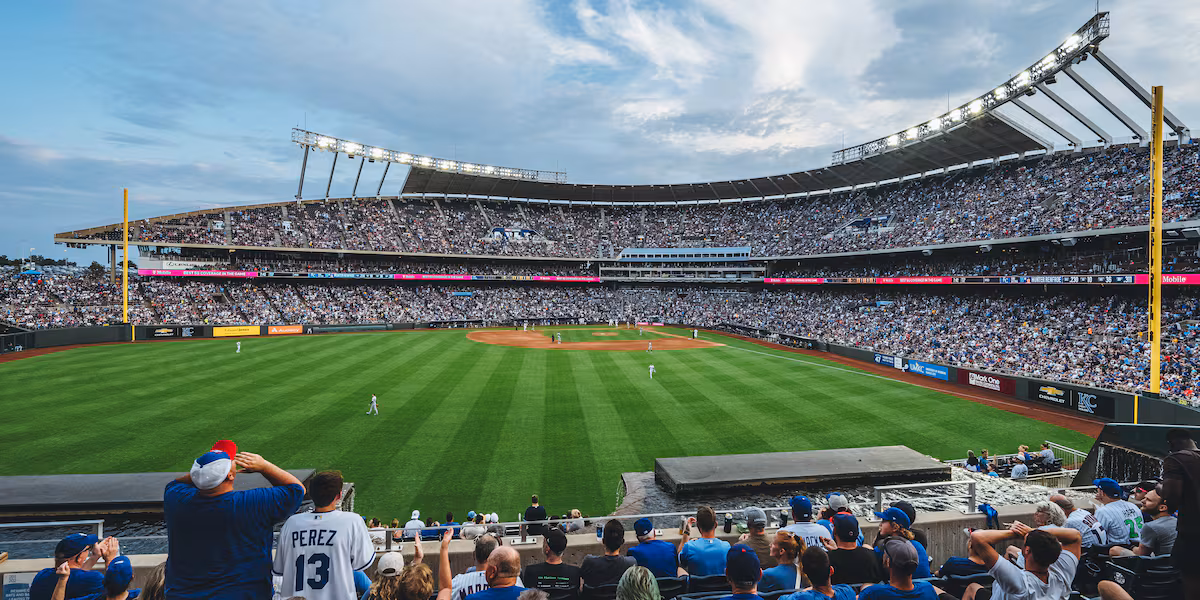 Today is the Home Opener for the Royals! Here’s everything you need to know
