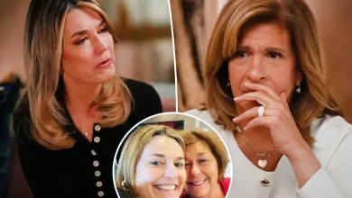 'Today' show's Savannah Guthrie sobs in 'agony' during first interview since mom Nancy's 'unbearable' disappearance