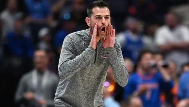 Todd Golden Slams Cats' After Florida Bullied Kentucky For 3rd Time This Season