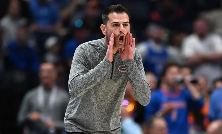 Todd Golden Slams Cats' After Florida Bullied Kentucky For 3rd Time This Season