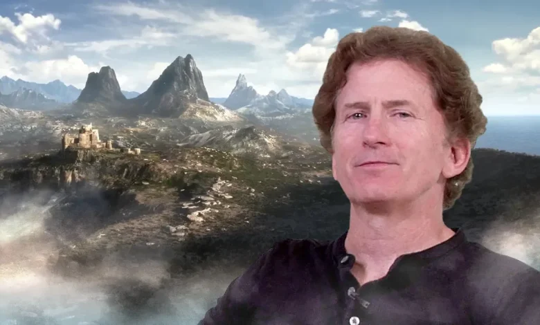 Todd Howard Talks Elder Scrolls 6 Progress, Starfield's PS5 Port, and Bethesda's Future – IGN Interview