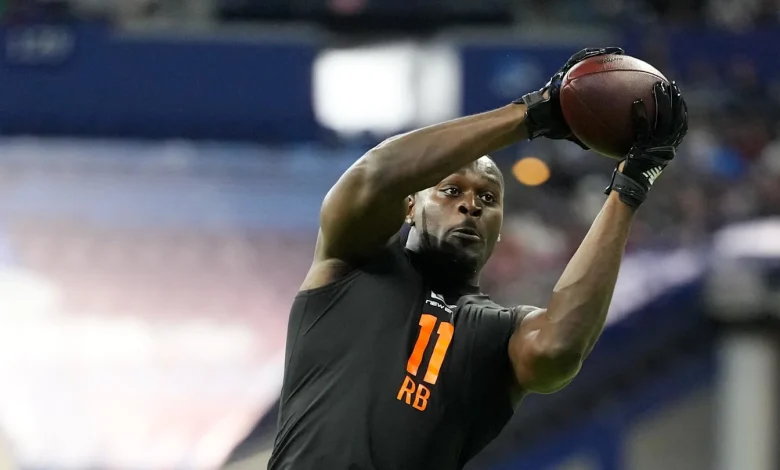 Todd McShay just shattered Chiefs fans’ Jeremiyah Love dream