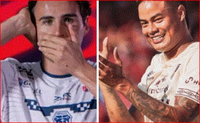 Tolima VS. Fortaleza ⚽EN VIVO⚽