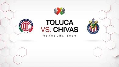 Toluca vs Chivas: El bicampeón ante el líder general, ¿quién ganará?