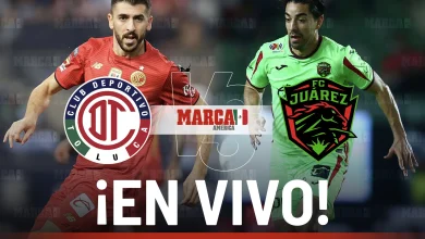 Toluca vs Juárez EN VIVO Hoy. Partido de Paulinho en la Liga MX 2026