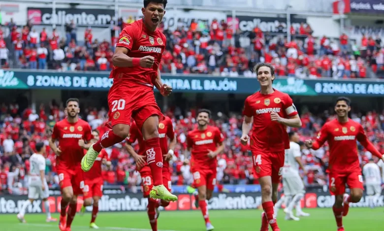 Toluca vs Pachuca, duelo de calibre en la jornada 12 del Clausura 2026