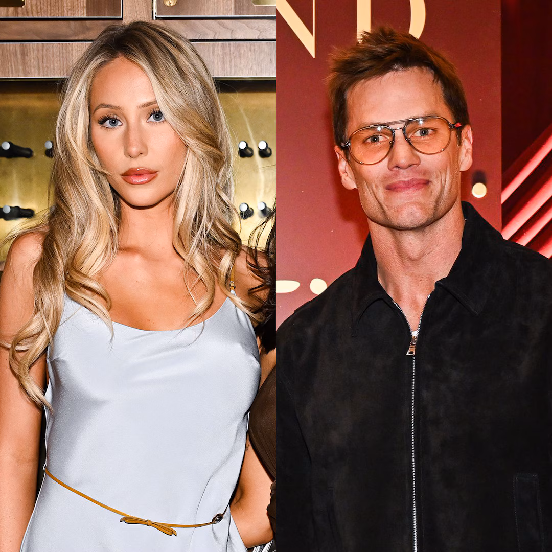 Tom Brady and Alix Earle Attend Star-Studded Vegas Party Amid Romance Rumors