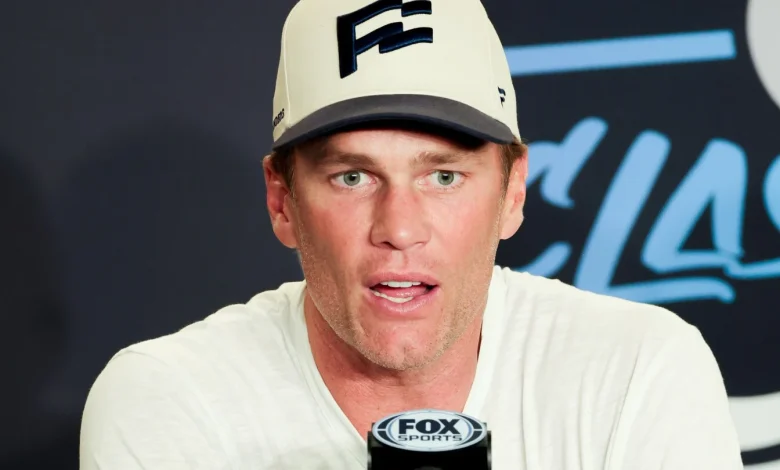 Tom Brady skips over question about failed Maxx Crosby trade