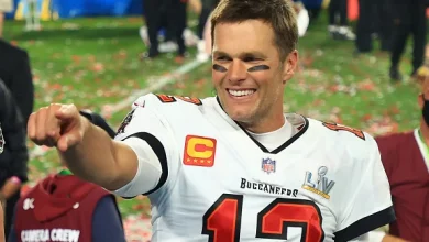Tom Brady's Flag Football Touchdown Throw Has Fans Thinking It's Comeback Time