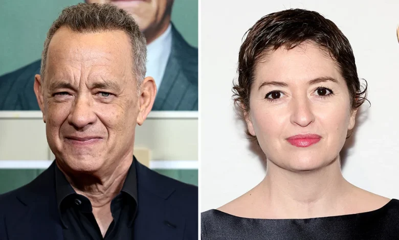 Tom Hanks & Marielle Heller Re-Team In The Comebacker 3 studios chase