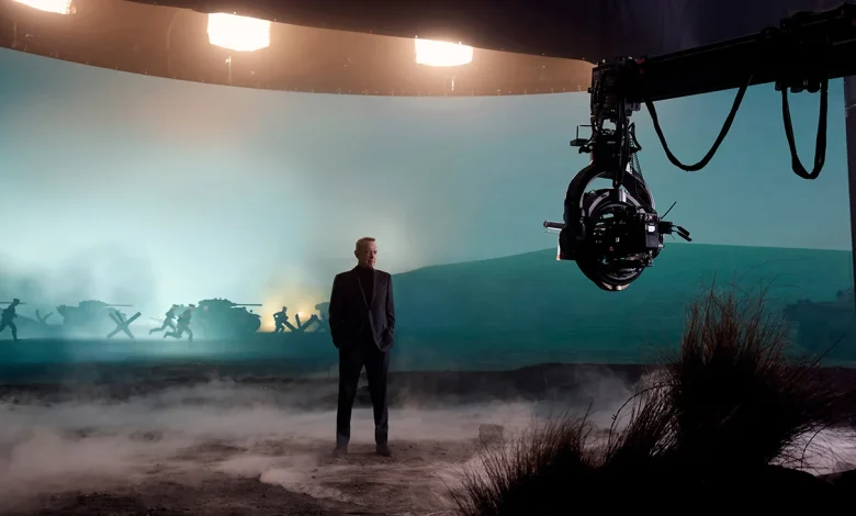 Tom Hanks' WWII Documentary Series Sets Memorial Day Premiere