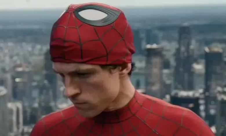 Tom Holland & Fans Tease Superhero Movie Releasing Short Clips