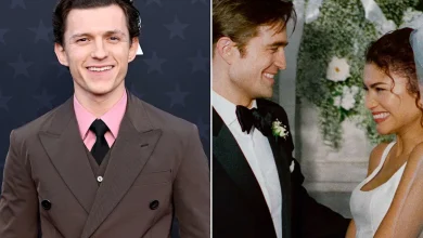 Tom Holland Is Zendaya’s Biggest Supporter as He Promotes Her New Film “The Drama”