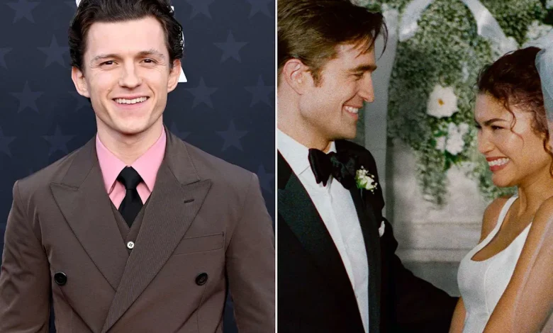 Tom Holland Is Zendaya’s Biggest Supporter as He Promotes Her New Film “The Drama”