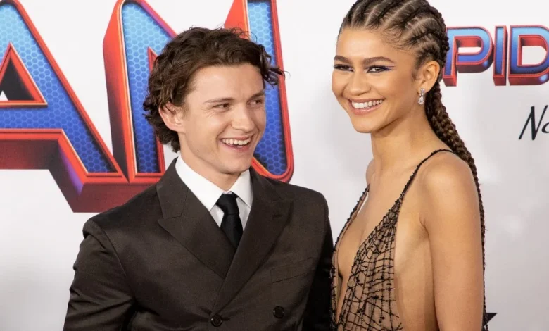 Tom Holland and Zendaya Are Married, Says Law Roach