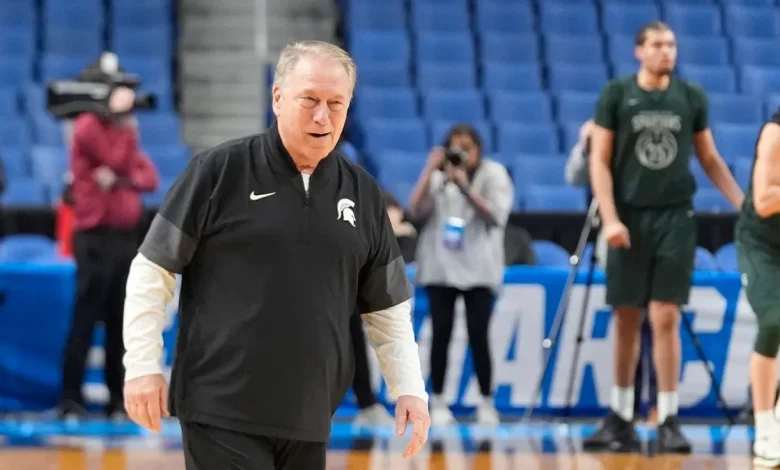 Tom Izzo is 'Mr. March'; where nickname comes from