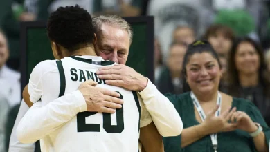Tom Izzo named to national coach of the year watchlist