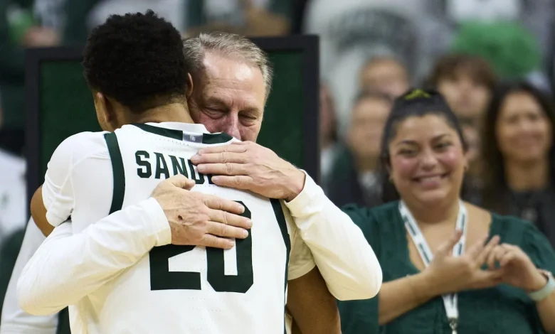 Tom Izzo named to national coach of the year watchlist